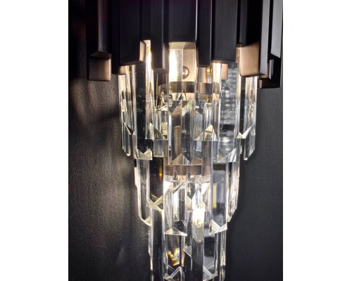 Бра Barclay A006-200 A2 dark copper DeLight Collection