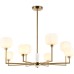 Потолочная люстра HIGH LIGHT LH53017 Ambrella