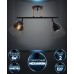 Спот Kerem WD3615/2C-BK Wedo Light