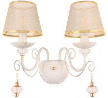 Бра AM347620 347620/2W WT+G Arte Milano