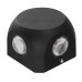 Архитектурная подсветка  ULU-P30D-4W/4000K IP65 BLACK Uniel