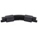 Коннектор гибкий Quattro 504157-FR Lightstar