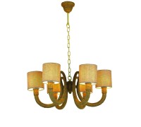 Подвесная люстра Coloniale S110204/6 Donolux