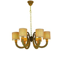 Подвесная люстра Coloniale S110204/6 Donolux