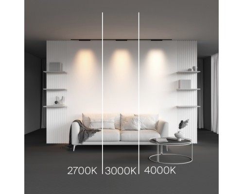 Трековый светильник Points TR193-1-15W4K-M-B Maytoni