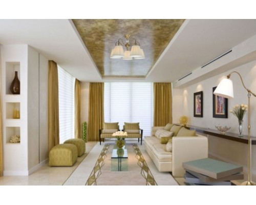 Торшер Seville A1509PN-1PB Arte Lamp
