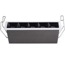 Точечный светильник 4005 DA4005NS black/white DeLight Collection