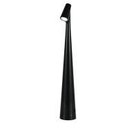 Интерьерная настольная лампа Unus 553/L LED Black Escada