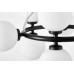 Подвесной светильник Marsiada LDP 6033-9 BK Lumina Deco