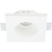 Точечный светильник Elementare DL270R1W Donolux
