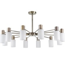 Потолочная люстра Mave 8100/12C Lumion