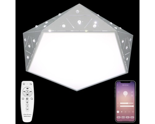 Потолочный светильник LED LED LAMPS 81206 Natali Kovaltseva