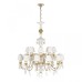 Подвесная люстра Grace 10203/12+8 White Loft It