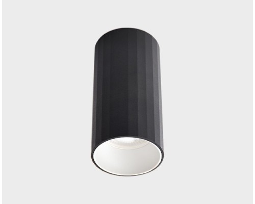 Точечный светильник  IT08-8012 black Italline