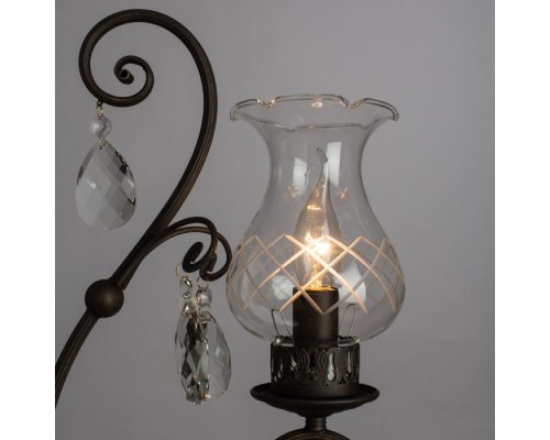 Бра Palermo A2053AP-1BR Arte Lamp