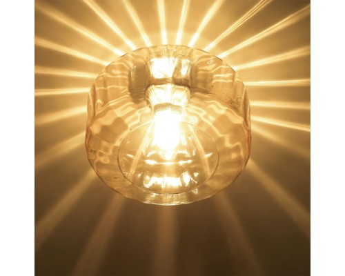 Потолочная люстра Binga 4747/1C Odeon Light