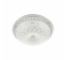 Потолочный светильник LED4U L1107-300 WT LED4U
