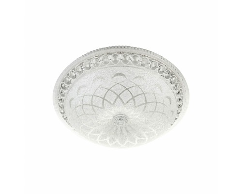 Потолочный светильник LED4U L1107-300 WT LED4U