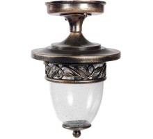 Потолочный светильник уличный KRAKOV 1 S 87205SA Gb Oasis Light