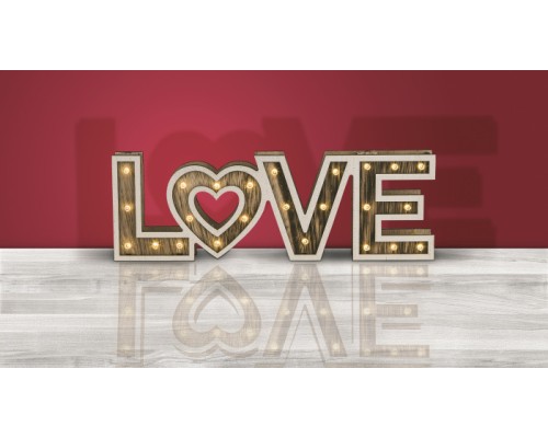 Настенный светильник Love 29976 Globo