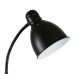 Торшер  UML-T701 E27 BLACK Uniel