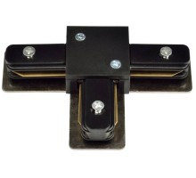 Соединитель  UBX-Q121 K31 BLACK 1 POLYBAG Volpe