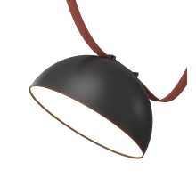 Трековый светильник BELTY SMART FLOW DK5660-BK Denkirs
