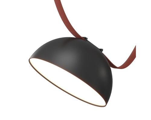 Трековый светильник BELTY SMART FLOW DK5660-BK Denkirs