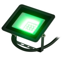 Прожектор уличный LPR-02 LPR-025-GREEN-020 ЭРА