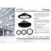 Промышленный купольный светильник High bay 41202 Feron