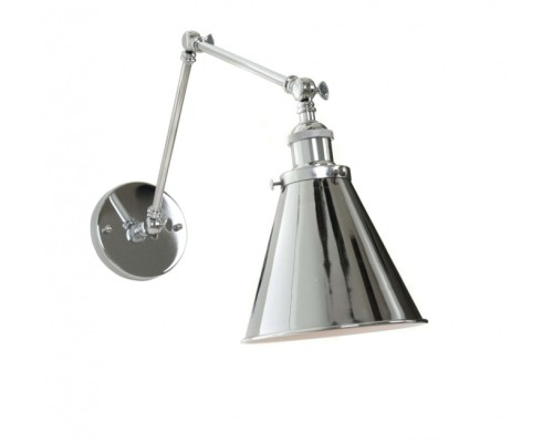 Бра Rubi LDW B007-2 CHR Lumina Deco