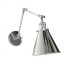 Бра Rubi LDW B007-2 CHR Lumina Deco