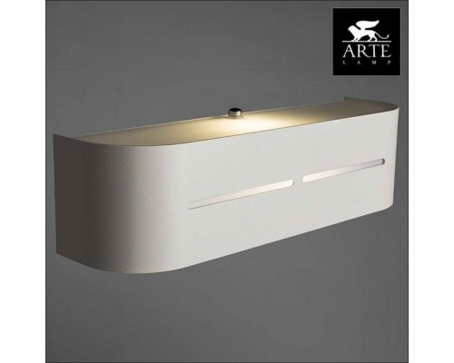 Настенный светильник Cosmopolitan A7210AP-1WH Arte Lamp
