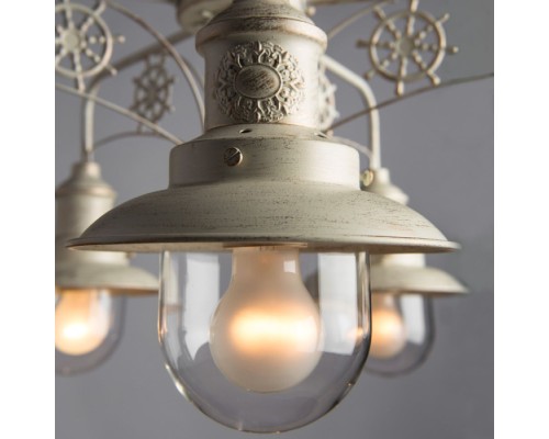 Потолочная люстра Sailor A4524PL-5WG Arte Lamp