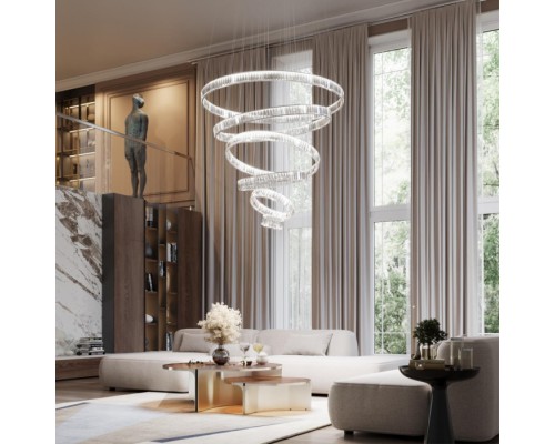 Подвесная люстра Vekia 4930/260L Odeon Light