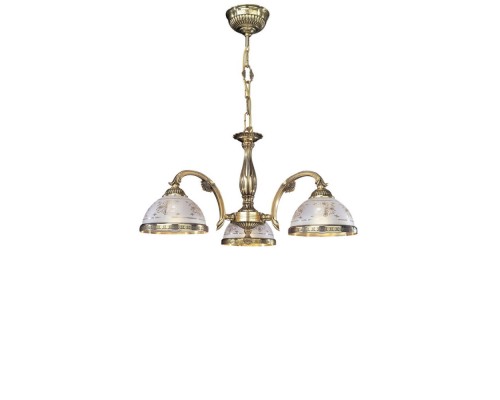 Подвесная люстра 6102 L.6102/3 Reccagni Angelo