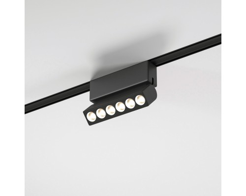 Трековый светильник Flat Magnetic 85090/01 Elektrostandard