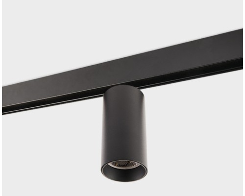 Трековый светильник  IT012-5027 black 3000K Italline
