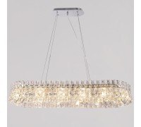 Подвесная люстра  IL5130-950LZF-25 CH ELITE ILLUMICO
