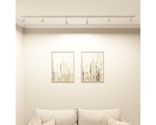 Трековый светильник BELL DK6050-WH Denkirs