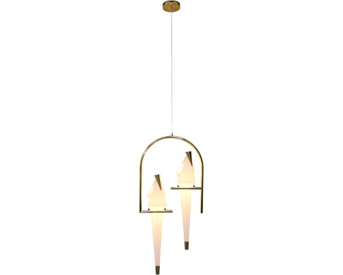 Подвесной светильник Birds V3071-2PL Moderli