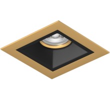 Точечный светильник Domino D51307GMOD Lightstar
