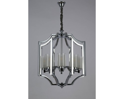 Подвесной светильник Vigatto LDP 1224-8 CHR Lumina Deco
