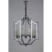 Подвесной светильник Vigatto LDP 1224-8 CHR Lumina Deco