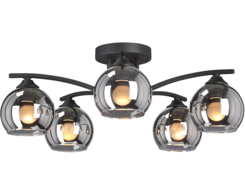 Потолочная люстра  V4285-1/5PL Vitaluce