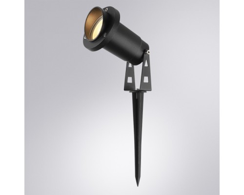 Грунтовый светильник Elsie A1522IN-1BK Arte Lamp