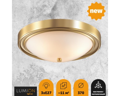 Потолочный светильник Nina 5259/3C Lumion