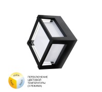 Потолочный светильник уличный Ulysses A6406PF-1BK Arte Lamp