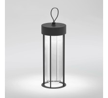 Кемпинговый фонарь Ritz 35183/S черный Elektrostandard
