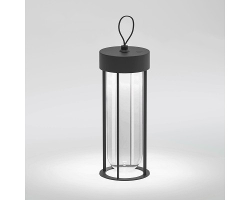 Кемпинговый фонарь Ritz 35183/S черный Elektrostandard